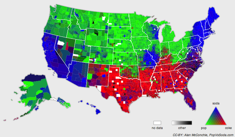 pop vs soda