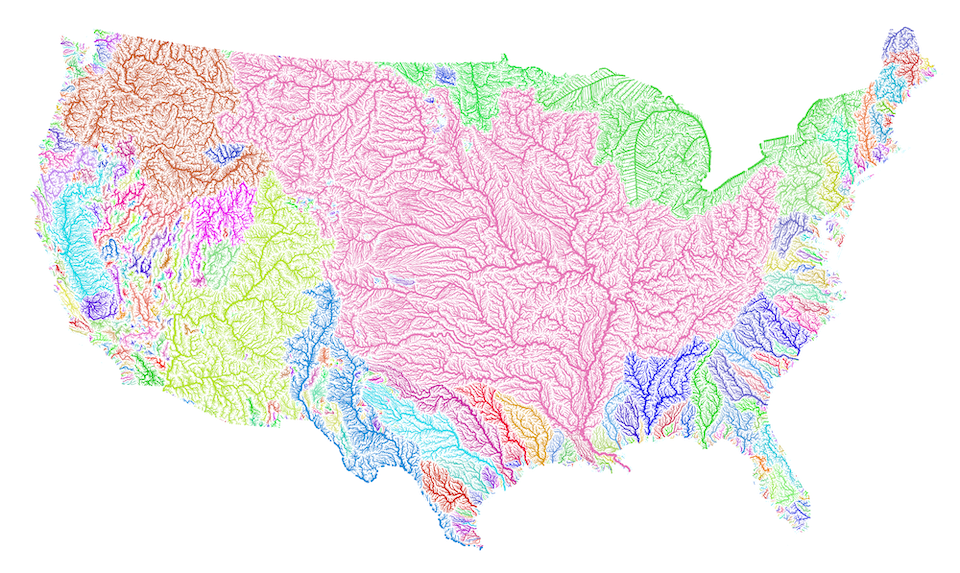 Watersheds